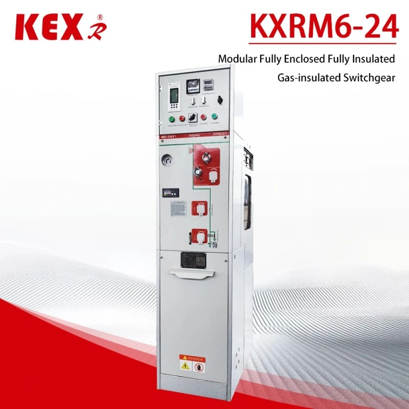 24KV GIS அமைச்சரவை