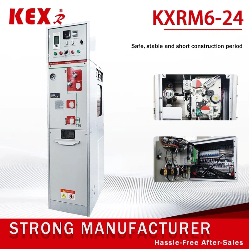 24KV GIS சுவிட்ச்கியர்